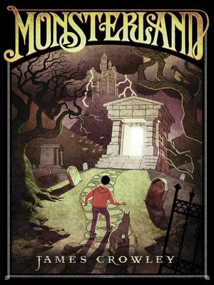 cover image of Monsterland